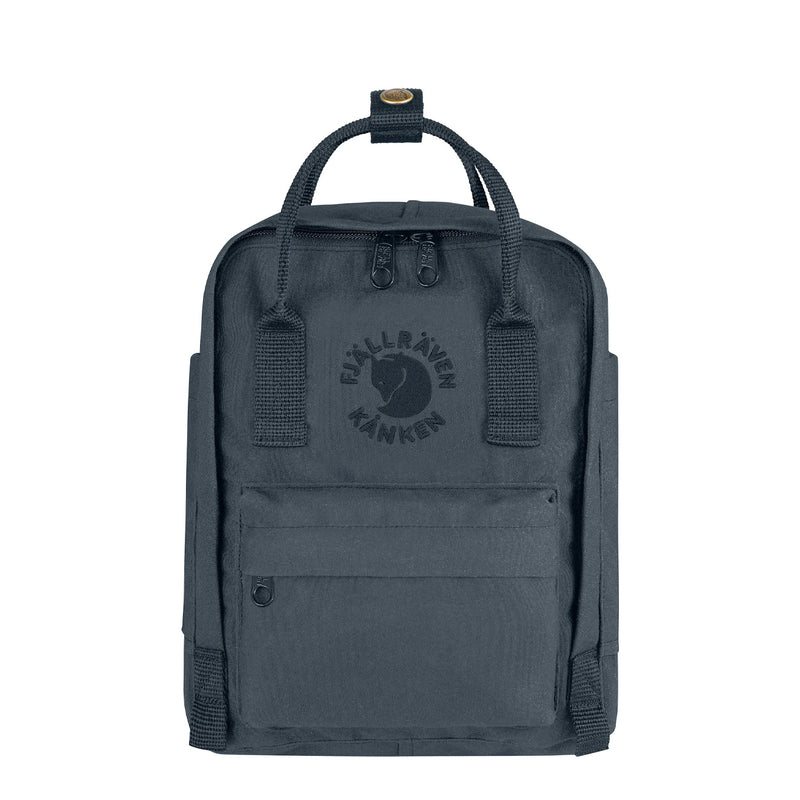 Fjallraven Re-Kanken Mini Backpack Navy - My Fox Bag