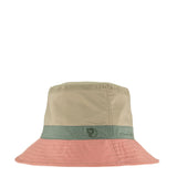 Fjallraven Reversible Bucket Hat Dusty Rose / Fossil - My Fox Bag