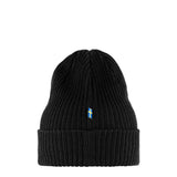 Fjallraven  Rib Hat Black - My Fox Bag
