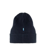 Fjallraven  Rib Hat Dark Navy - My Fox Bag