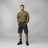 Fjallraven Ruaha Shorts Dark Grey - My Fox Bag