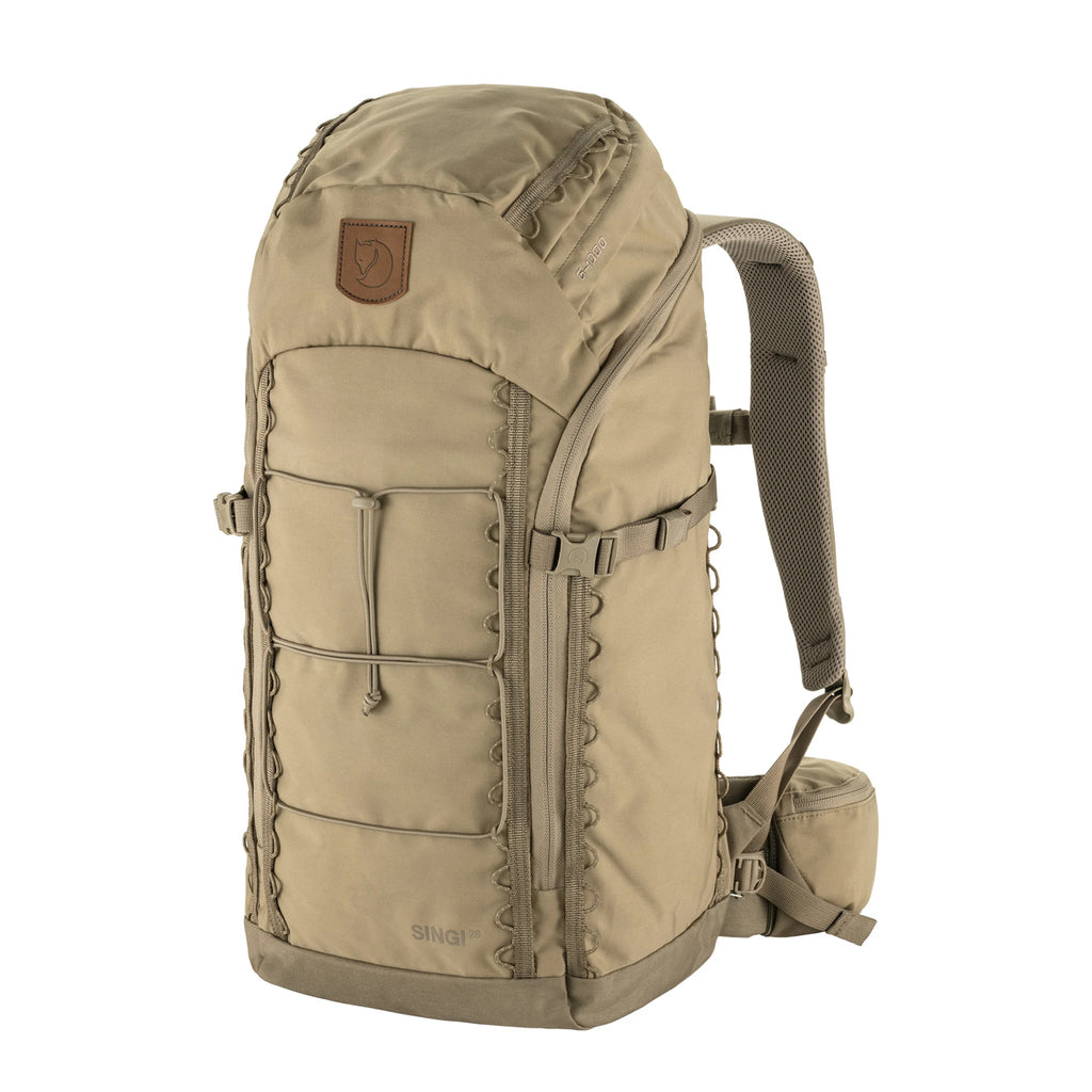 Fjallraven Singi 28 Backpack Clay My Fox Bag