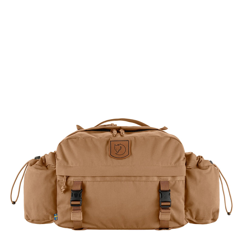 Fjallraven Singi Hip Pack 10 Khaki Dust - My Fox Bag