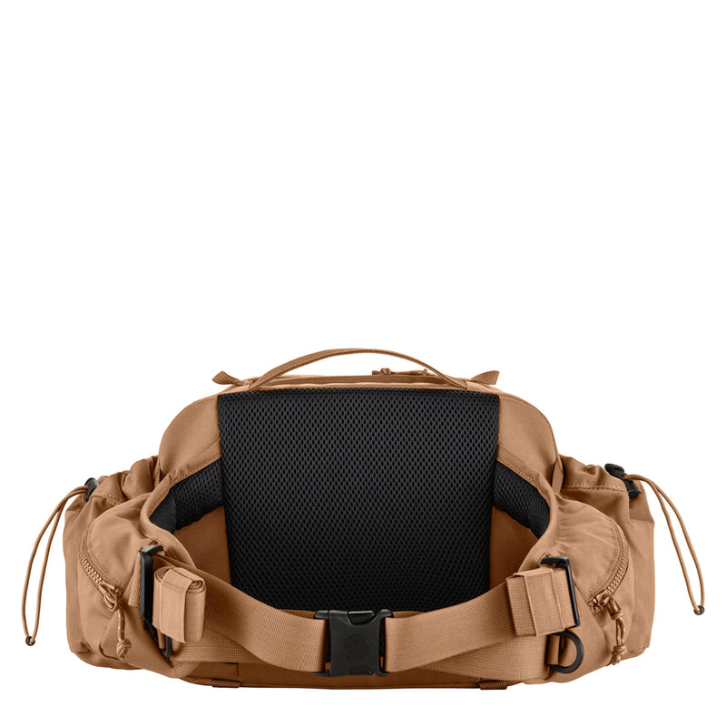 Fjallraven Singi Hip Pack 10 Khaki Dust - My Fox Bag