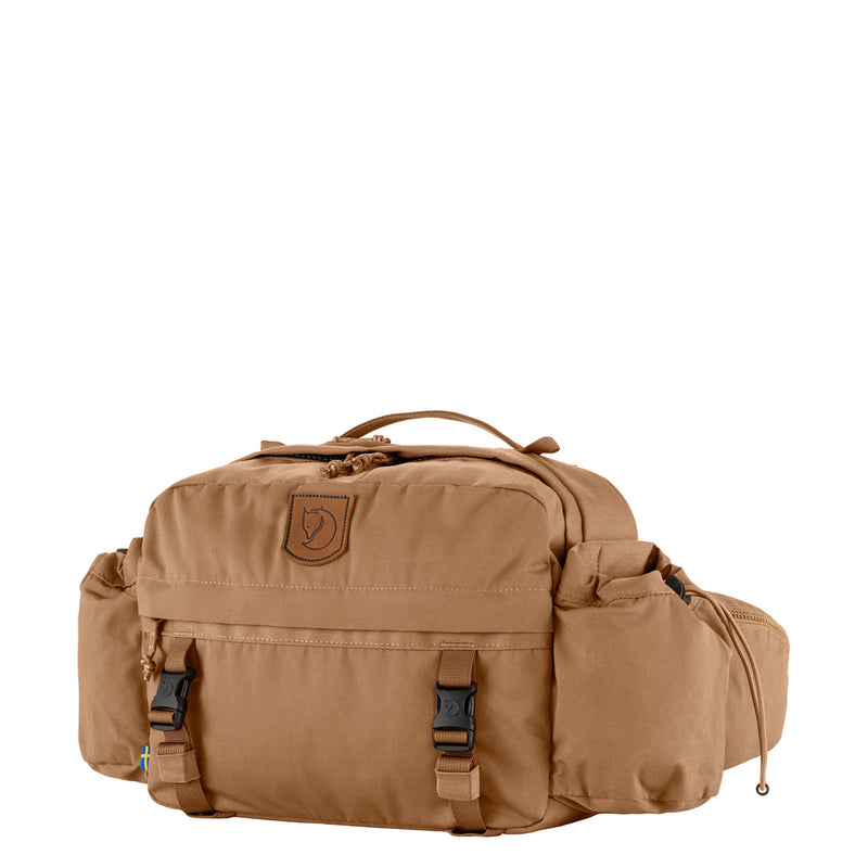 Fjallraven Singi Hip Pack 10 Khaki Dust - My Fox Bag