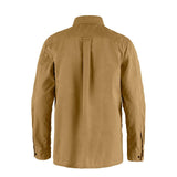 Fjallraven Singi Overshirt Buckwheat Brown - My Fox Bag