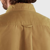Fjallraven Singi Overshirt Dark Olive - My Fox Bag