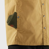 Fjallraven Singi Overshirt Dark Olive - My Fox Bag