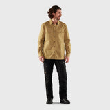 Fjallraven Singi Overshirt Dark Olive - My Fox Bag