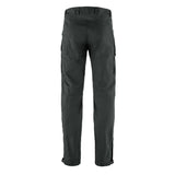 Fjallraven Singi X-Trousers Reg Leg Dark Grey