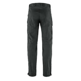 Fjallraven Singi X-Trousers Regular Dark Grey - My Fox Bag