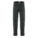 Fjallraven Singi X-Trousers Regular Dark Grey - My Fox Bag