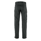 Fjallraven Singi X-Trousers Short Dark Grey - My Fox Bag