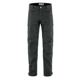 Fjallraven Singi X-Trousers Short Dark Grey - My Fox Bag