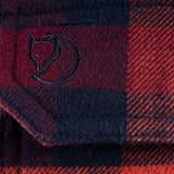 Fjallraven Skog Shirt Fossil / Dark Navy - My Fox Bag