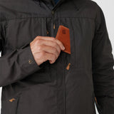 Fjallraven Skogso Jacket Dark Grey - My Fox Bag