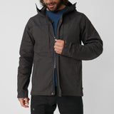 Fjallraven Skogso Jacket Dark Grey - My Fox Bag