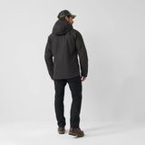Fjallraven Skogso Jacket Dark Grey - My Fox Bag