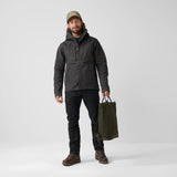 Fjallraven Skogso Jacket Dark Grey - My Fox Bag