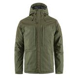 Fjallraven Skogso Padded Jacket Laurel Green - My Fox Bag