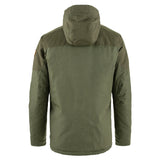 Fjallraven Skogso Padded Jacket Laurel Green - My Fox Bag