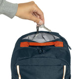 Fjallraven Skule Kids Backpack Black