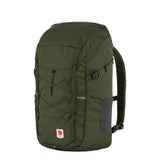 Fjallraven Skule Top Zip 30 Backpack Deep Forest
