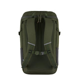 Fjallraven Skule Top Zip 30 Backpack Deep Forest