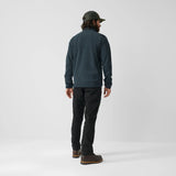 Fjallraven Sten Fleece Dark Olive - My Fox Bag