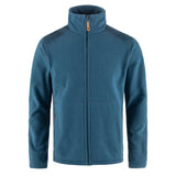 Fjallraven Sten Fleece Indigo Blue - My Fox Bag