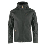 Fjallraven Sten Jacket Dark Grey - My Fox Bag