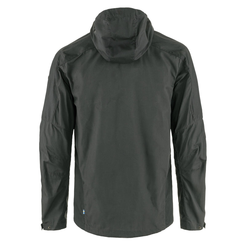 Fjallraven Sten Jacket Dark Grey - My Fox Bag