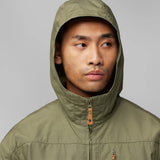 Fjallraven Sten Jacket Green - My Fox Bag