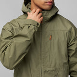 Fjallraven Sten Jacket Green - My Fox Bag