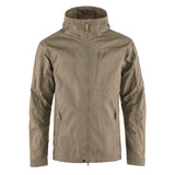 Fjallraven Sten Jacket Suede Brown - My Fox Bag