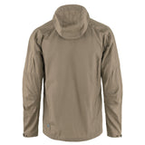 Fjallraven Sten Jacket Suede Brown - My Fox Bag
