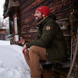 Fjallraven Tab Hat Fossil - My Fox Bag