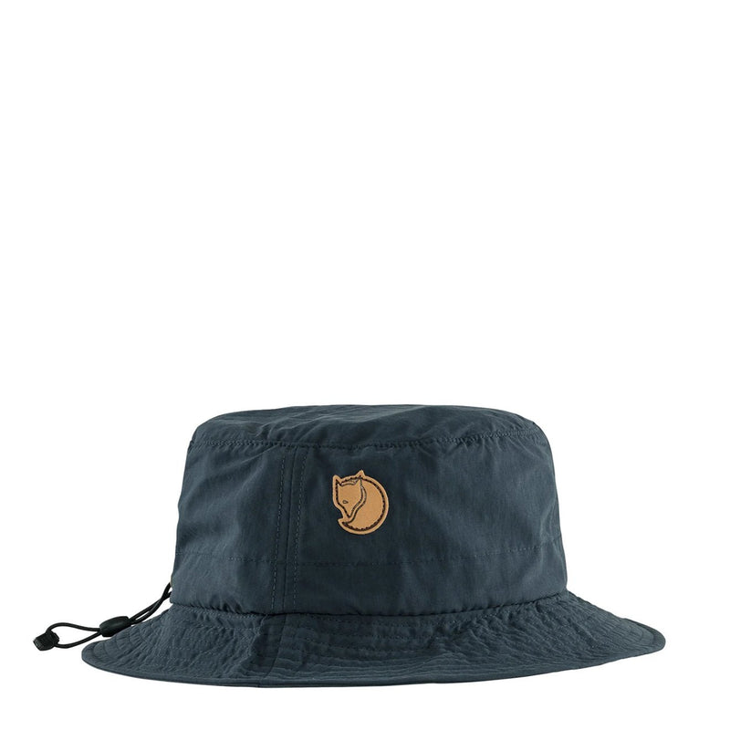 Fjallraven Travellers MT Hat Dark Navy - My Fox Bag
