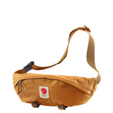 Fjallraven Ulvo Hip Pack Large Red Gold - My Fox Bag