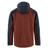 Fjallraven Vardag Anorak Dark Navy / Maroon - My Fox Bag