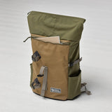 Fjallraven Vardag Foldsack 25 Coal Black - My Fox Bag