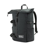 Fjallraven Vardag Foldsack 25 Coal Black - My Fox Bag