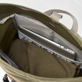 Fjallraven Vardag Foldsack 25 Green / Clay - My Fox Bag
