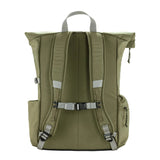 Fjallraven Vardag Foldsack 25 Green / Clay - My Fox Bag