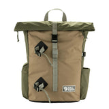 Fjallraven Vardag Foldsack 25 Green / Clay - My Fox Bag