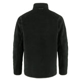 Fjallraven Vardag Pile Fleece Black / Dark Grey