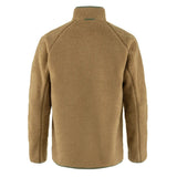 Fjallraven Vardag Pile Fleece Buckwheat Brown / Laurel Green