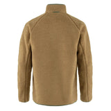 Fjallraven Vardag Pile Fleece Buckwheat Brown / Laurel Green - My Fox Bag