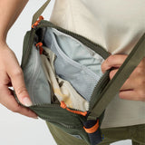 Fjallraven Vardag Pocket Large Coal Black