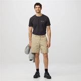 Fjallraven Vardag Relaxed Shorts Classic Dark Navy